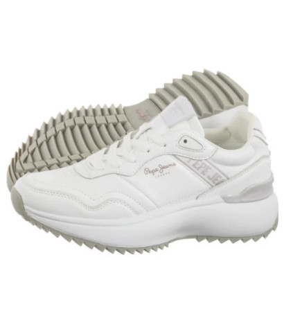 Pepe Jeans Kimi Action White PLS600026 800 (PE67-a) shoes