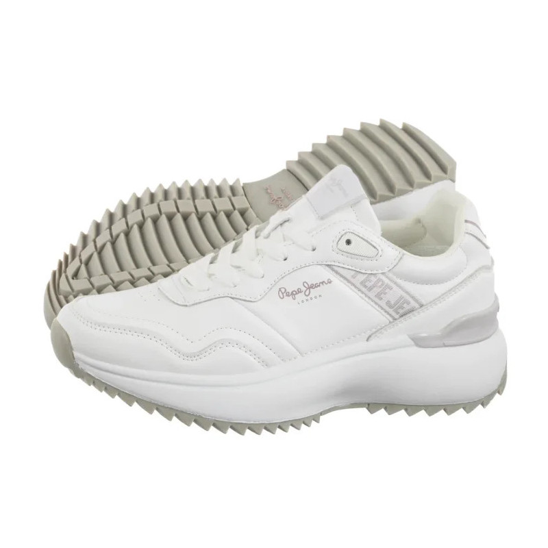 Pepe Jeans Kimi Action White PLS600026 800 (PE67-a) kurpes