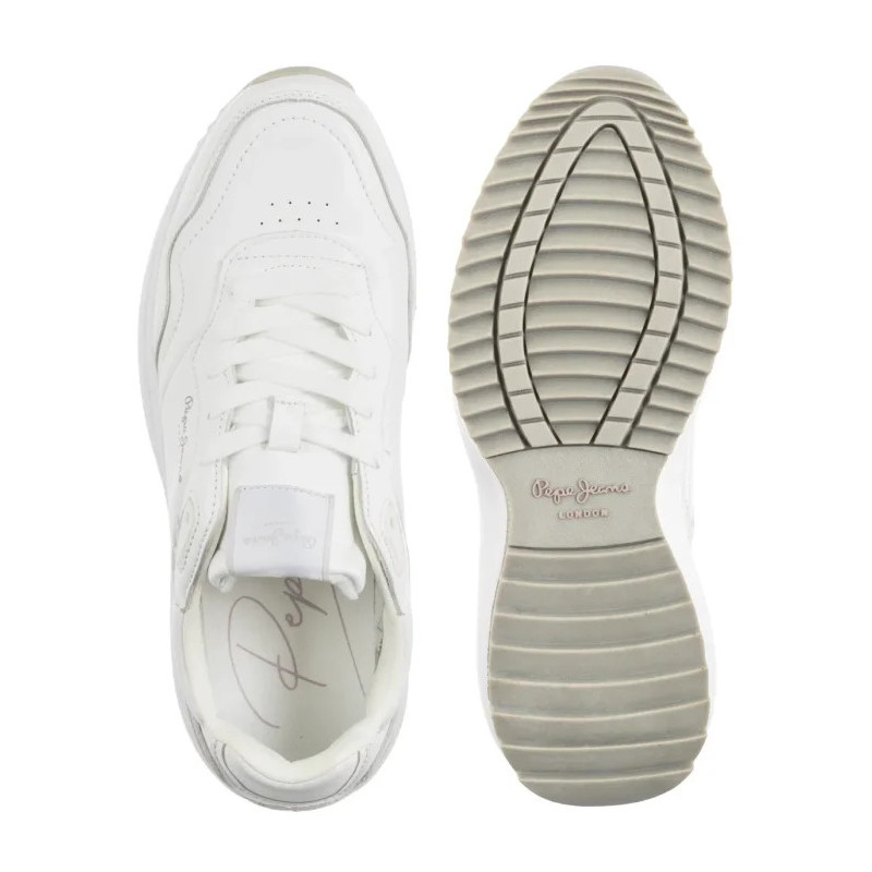 Pepe Jeans Kimi Action White PLS600026 800 (PE67-a) kurpes