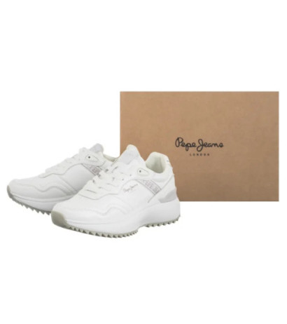 Pepe Jeans Kimi Action White PLS600026 800 (PE67-a) kurpes