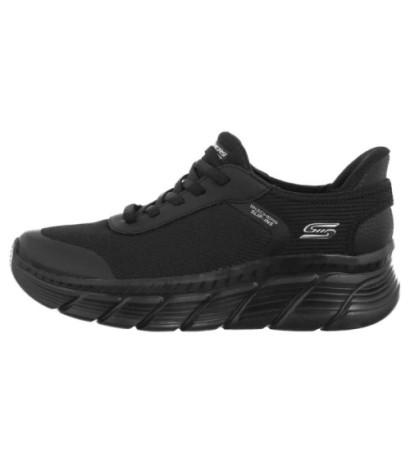 Skechers Bobs B Flex Hi Linear Force Slip-Ins Black 117391/BBK (SK274-a) shoes