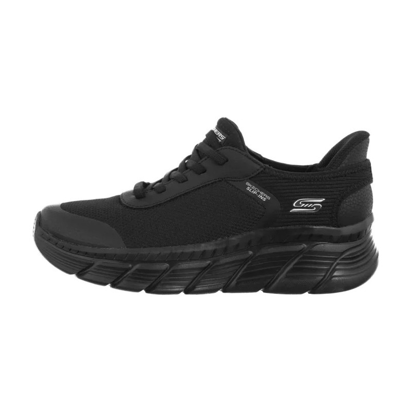Skechers Bobs B Flex Hi Linear Force Slip-Ins Black 117391/BBK (SK274-a) shoes