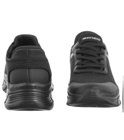 Skechers Bobs B Flex Hi Linear Force Slip-Ins Black 117391/BBK (SK274-a) kingad