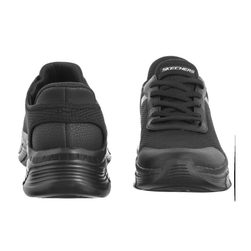 Skechers Bobs B Flex Hi Linear Force Slip-Ins Black 117391/BBK (SK274-a) shoes