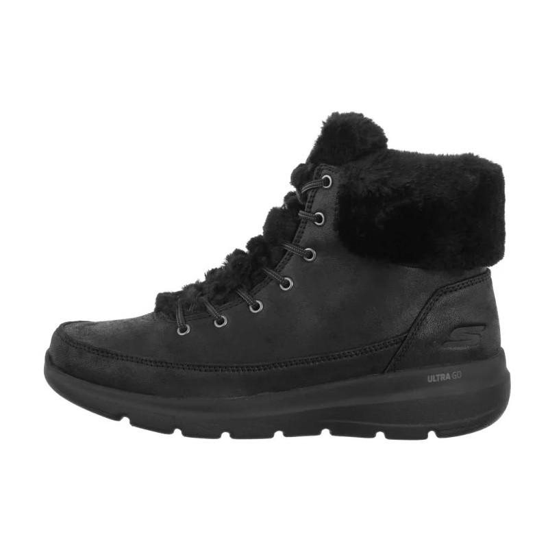 Skechers Glacial Ultra Wonderland Black 144202/BBK (SK275-a) sporta apavi