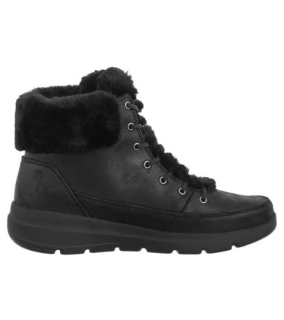 Skechers Glacial Ultra Wonderland Black 144202/BBK (SK275-a) spordijalatsid