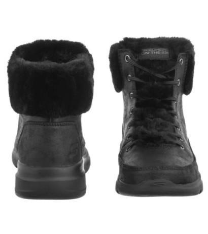 Skechers Glacial Ultra Wonderland Black 144202/BBK (SK275-a) sportiniai bateliai