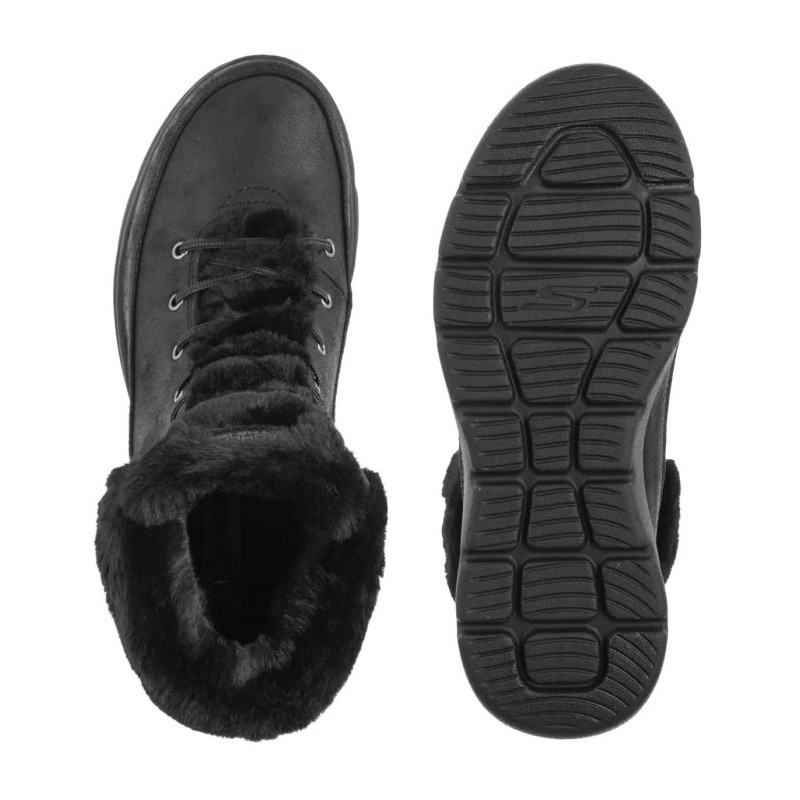 Skechers Glacial Ultra Wonderland Black 144202/BBK (SK275-a) spordijalatsid