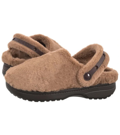 Crocs Classic Unfurgettable Clog Milk Chocolate 211116-2JJ (CR401-a) Sieviešu apavi/Flip Flops