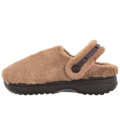 Crocs Classic Unfurgettable Clog Milk Chocolate 211116-2JJ (CR401-a) Sieviešu apavi/Flip Flops