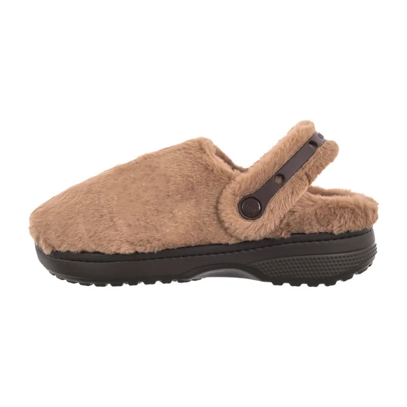 Crocs Classic Unfurgettable Clog Milk Chocolate 211116-2JJ (CR401-a) sandaalid