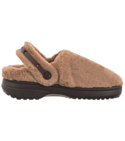 Crocs Classic Unfurgettable Clog Milk Chocolate 211116-2JJ (CR401-a) Moteriški batai/šlepetės