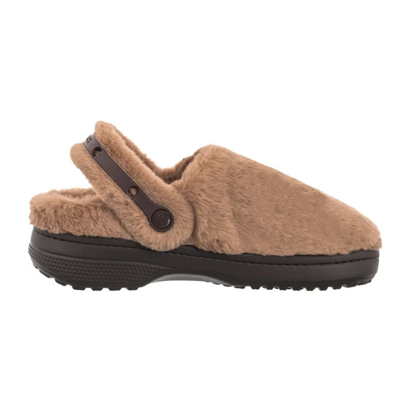 Crocs Classic Unfurgettable Clog Milk Chocolate 211116-2JJ (CR401-a) sandaalid