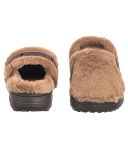 Crocs Classic Unfurgettable Clog Milk Chocolate 211116-2JJ (CR401-a) Sieviešu apavi/Flip Flops