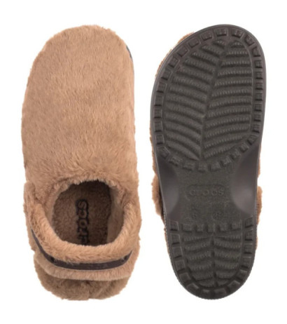 Crocs Classic Unfurgettable Clog Milk Chocolate 211116-2JJ (CR401-a) Moteriški batai/šlepetės