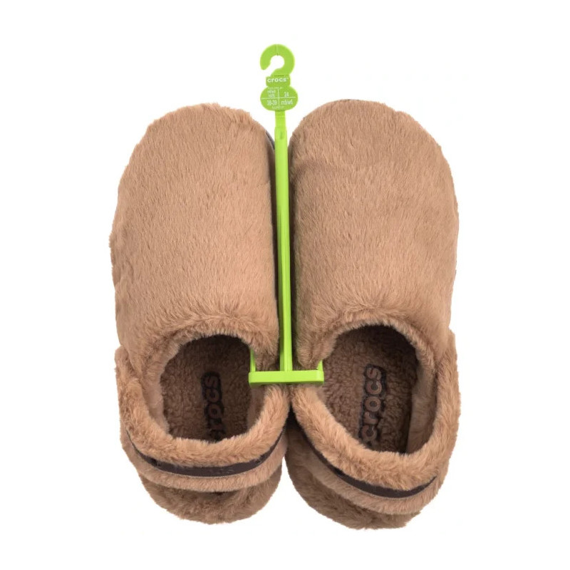 Crocs Classic Unfurgettable Clog Milk Chocolate 211116-2JJ (CR401-a) Sieviešu apavi/Flip Flops