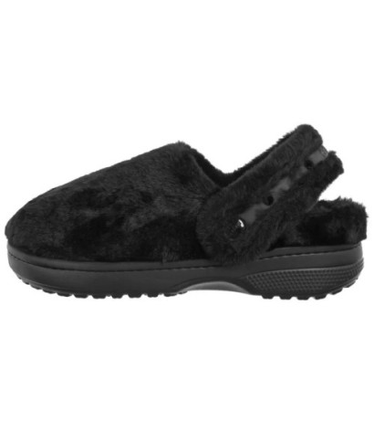 Crocs Classic Unfurgettable Clog Black 211116-001 (CR401-b) Moteriški batai/šlepetės