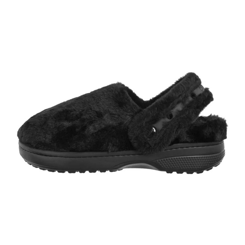 Crocs Classic Unfurgettable Clog Black 211116-001 (CR401-b) Moteriški batai/šlepetės