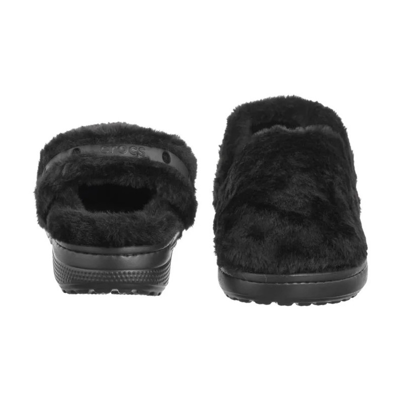 Crocs Classic Unfurgettable Clog Black 211116-001 (CR401-b) Sieviešu apavi/Flip Flops