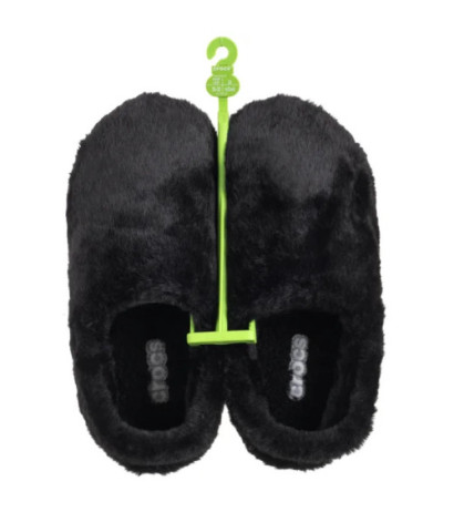 Crocs Classic Unfurgettable Clog Black 211116-001 (CR401-b) Sieviešu apavi/Flip Flops