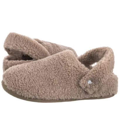 Crocs Classic Cozzzy Slipper Mushroom 209386-195 (CR402-a) Moteriški batai/šlepetės