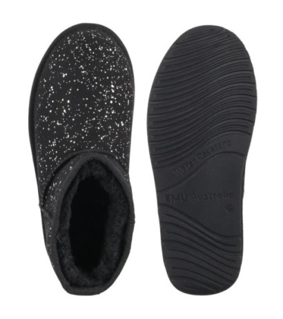 EMU Australia Stinger Micro Milkyway Black W13186 (EM538-a) kurpes