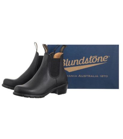 Blundstone 1671 Black (BL45-a) kurpes