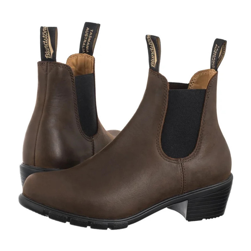 Blundstone 1673 Antique Brown  (BL46-a) batai