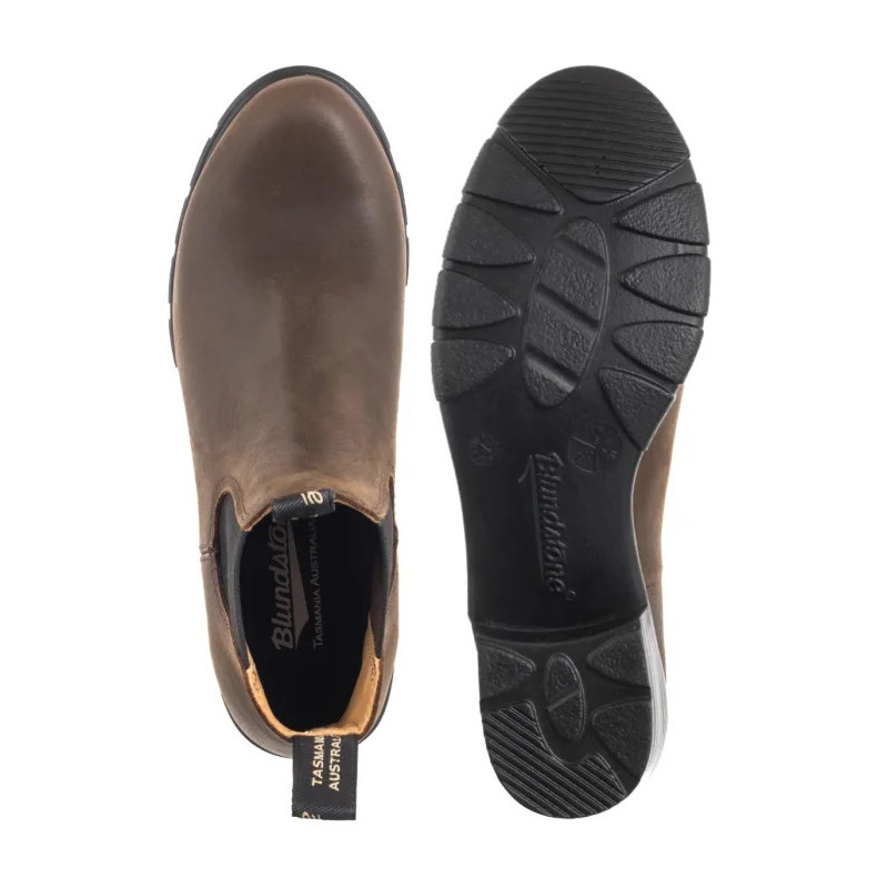 Blundstone 1673 Antique Brown  (BL46-a) kingad