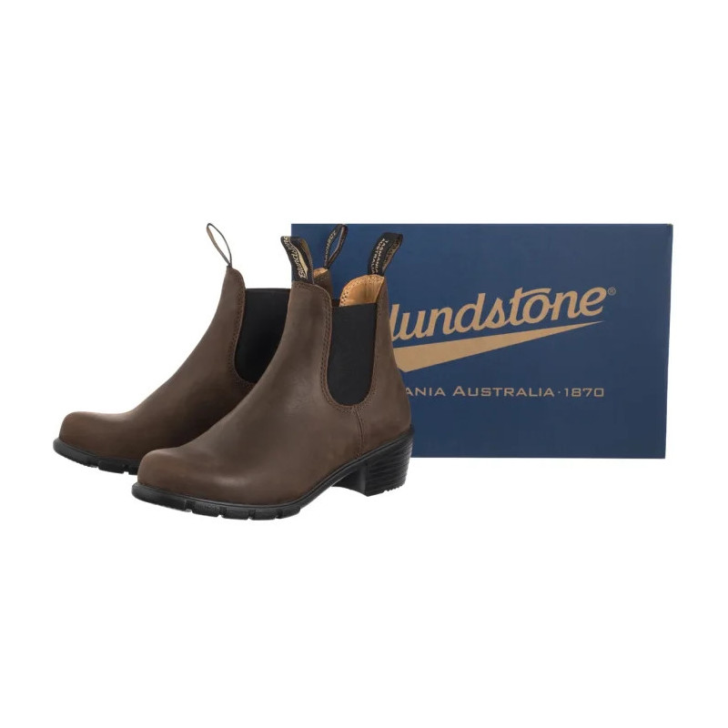 Blundstone 1673 Antique Brown  (BL46-a) batai
