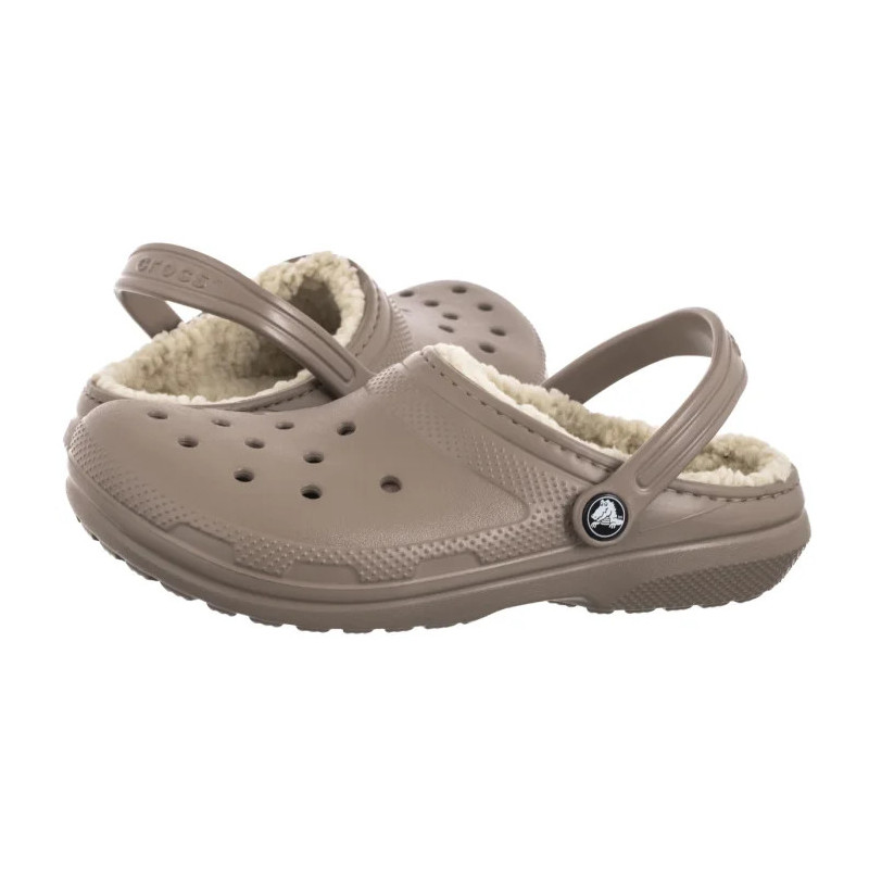 Crocs Classic Lined Clog K Digital Violet 207010-5PY (CR265-e) slippers