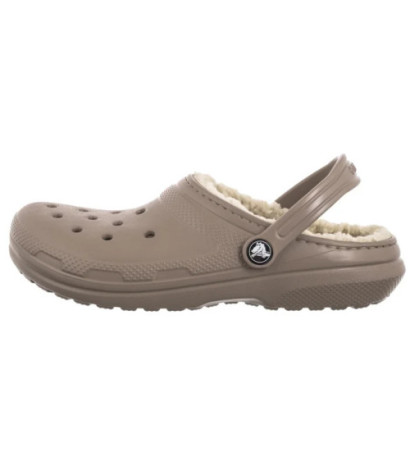 Crocs Classic Lined Clog K Digital Violet 207010-5PY (CR265-e) čības