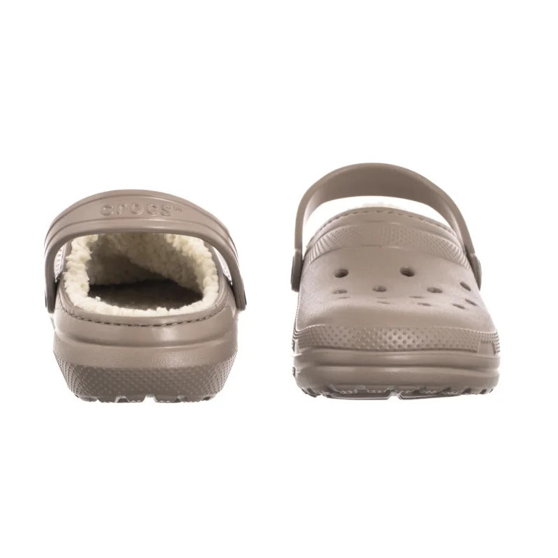 Crocs Classic Lined Clog K Digital Violet 207010-5PY (CR265-e) čības