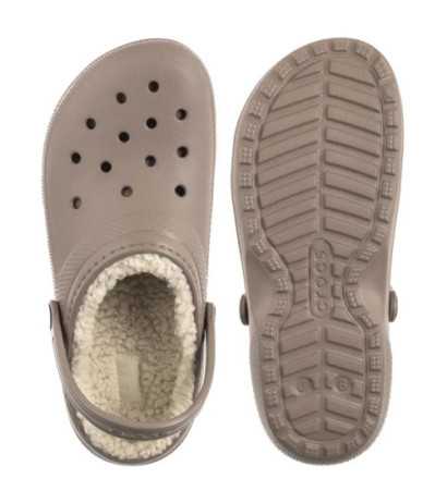 Crocs Classic Lined Clog K Digital Violet 207010-5PY (CR265-e) čības