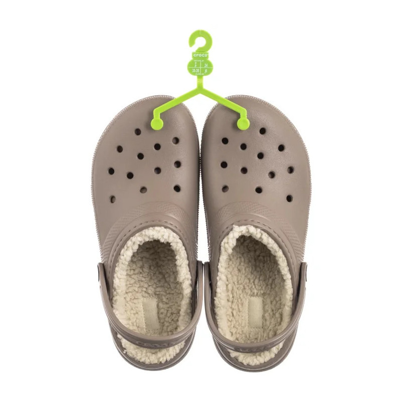 Crocs Classic Lined Clog K Digital Violet 207010-5PY (CR265-e) slippers