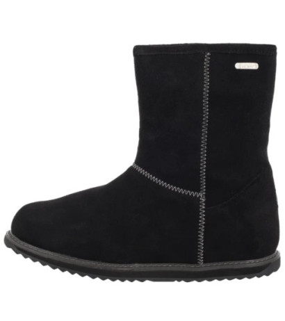 EMU Australia Brumby Lo Teens 2.0 Black T13225 (EM536-a) zābaki