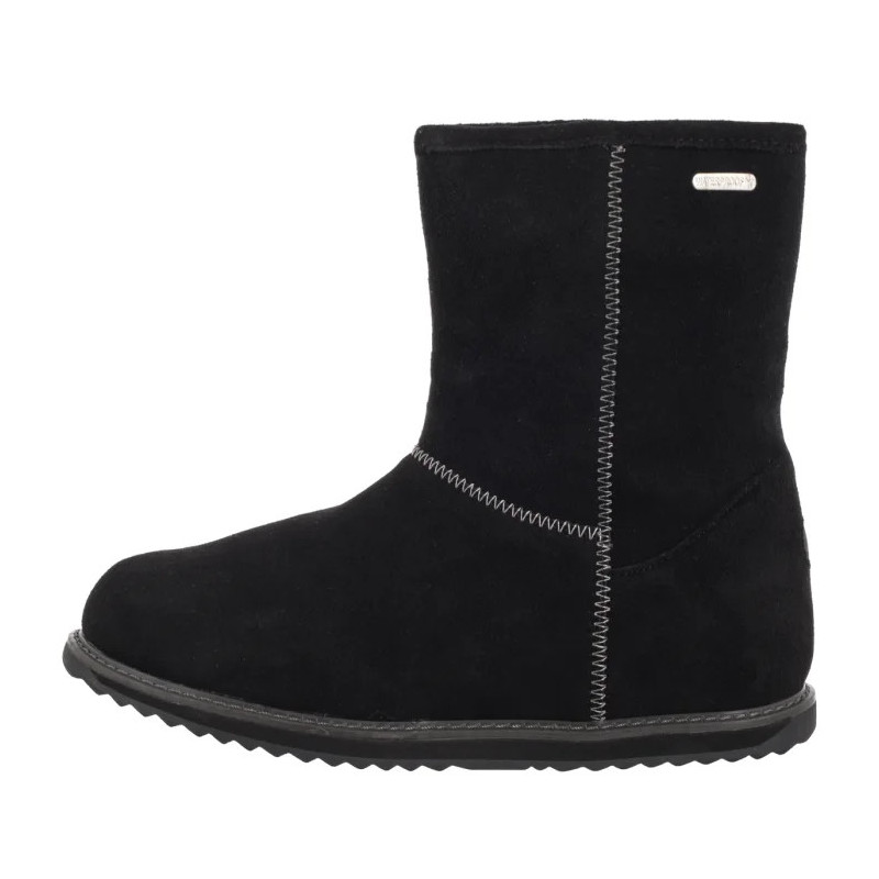 EMU Australia Brumby Lo Teens 2.0 Black T13225 (EM536-a) zābaki