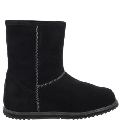 EMU Australia Brumby Lo Teens 2.0 Black T13225 (EM536-a) zābaki