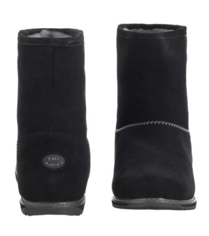 EMU Australia Brumby Lo Teens 2.0 Black T13225 (EM536-a) zābaki