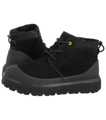 UGG M Neumel Weather Hybrid Black 1143991 BBLC (UA130-b) žygio batai