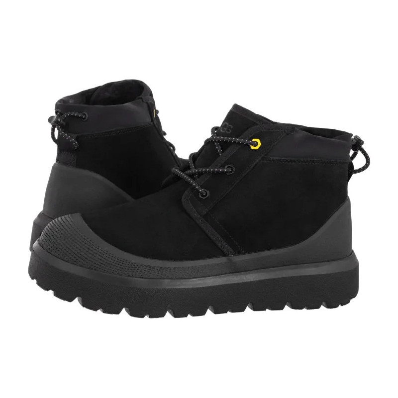 UGG M Neumel Weather Hybrid Black 1143991 BBLC (UA130-b) pārgājienu zābaki