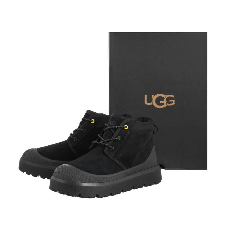 UGG M Neumel Weather Hybrid Black 1143991 BBLC (UA130-b) pārgājienu zābaki