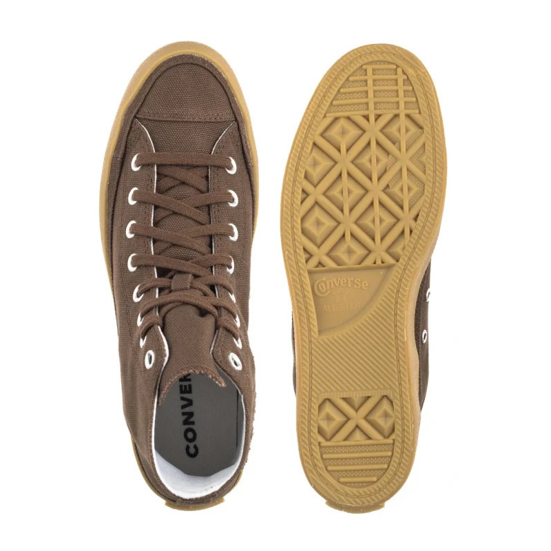 Converse CTAS Hi Grounded/Gum A15600C (CO815-a) kingad