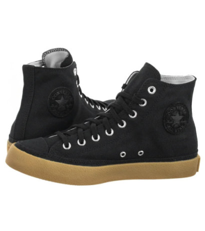 Converse CTAS Hi Black/Gum A15599C (CO815-b) shoes