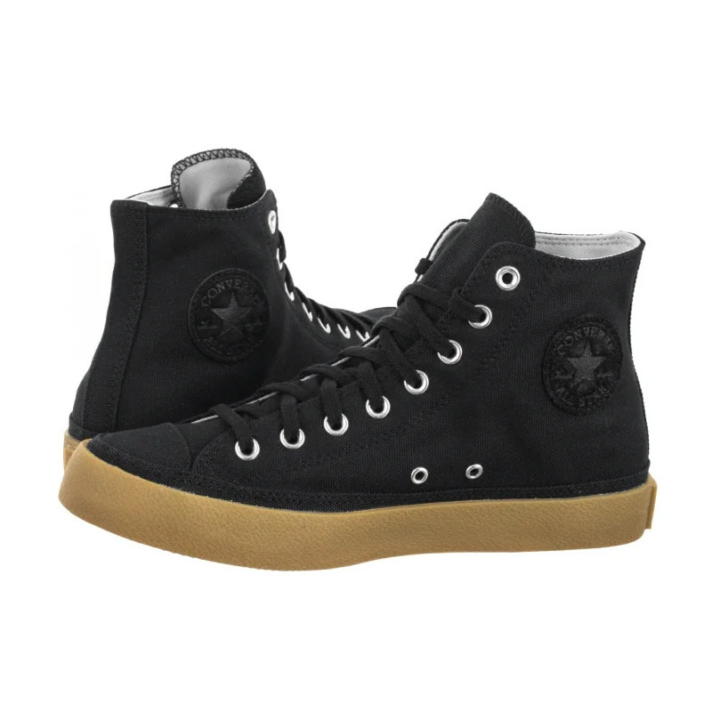 Converse CTAS Hi Black/Gum A15599C (CO815-b) kingad