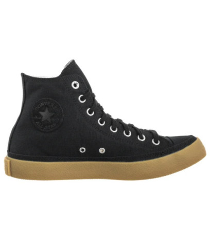 Converse CTAS Hi Black/Gum A15599C (CO815-b) kingad