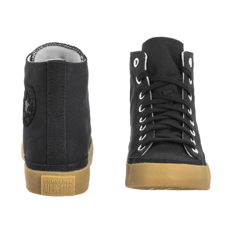 Converse CTAS Hi Black/Gum A15599C (CO815-b) kurpes