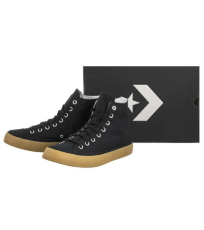 Converse CTAS Hi Black/Gum A15599C (CO815-b) shoes