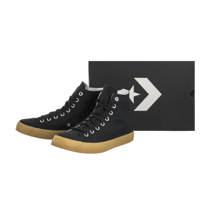 Converse CTAS Hi Black/Gum A15599C (CO815-b) shoes