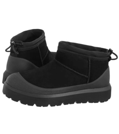 UGG M Cl Ultra Mini Weather Hybrid Black 1174196/BBLC (UA157-a) žygio batai